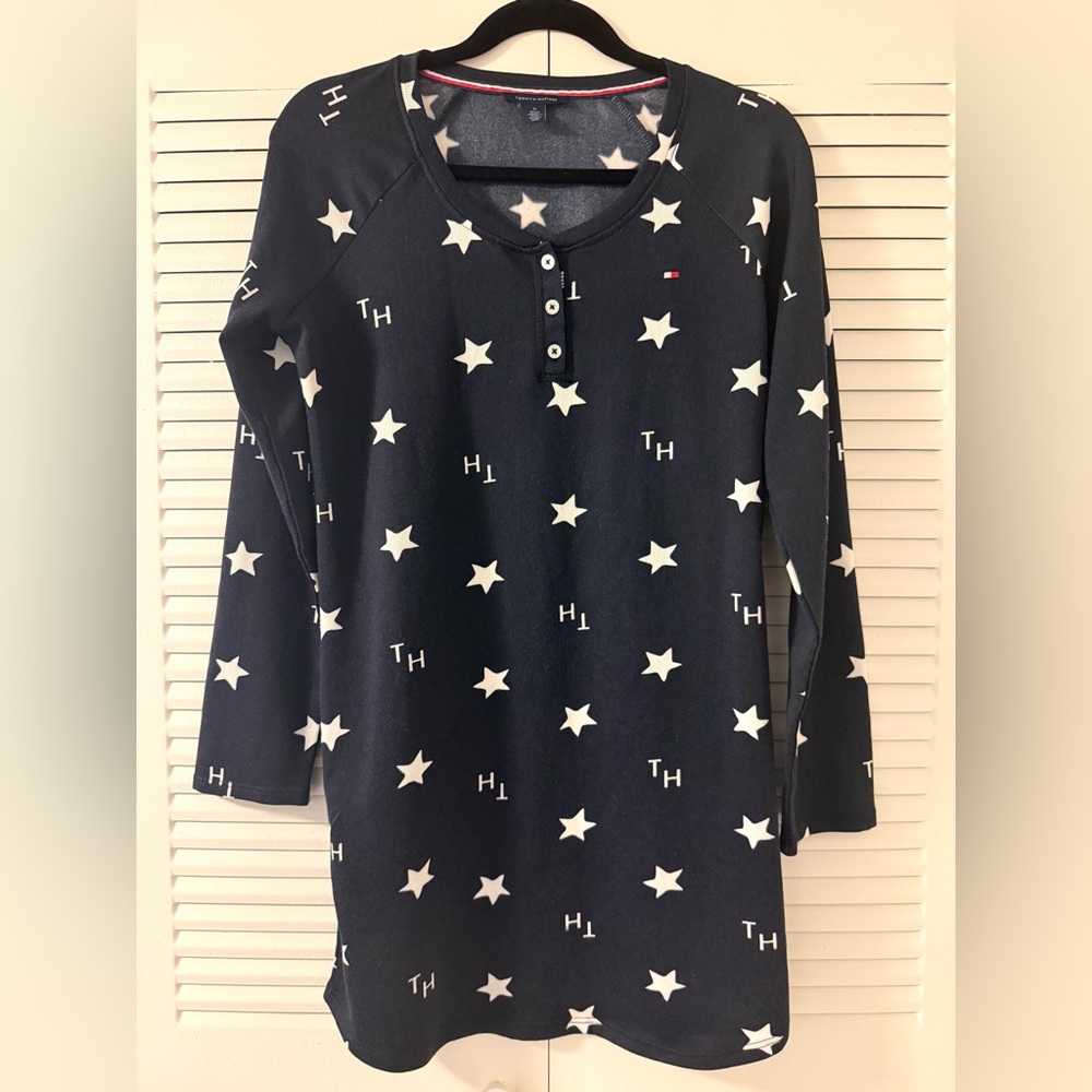 Tommy Hilfiger Navy Top/Dress